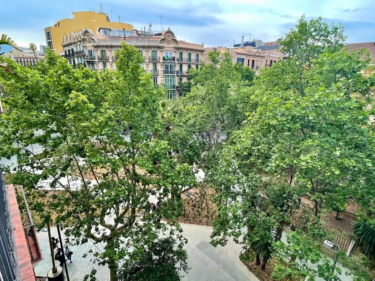 Appartamento Enric Granados 17 Barcellona Spagna