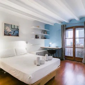 Appartamento Bed&bcn Gracia Iii, Barcellona