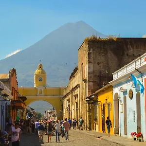  Homestay Ave Del Paraiso Guatemala