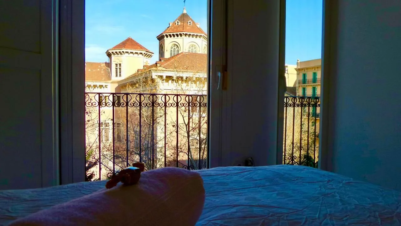 Enric Granados 17 Apartamento Barcelona
