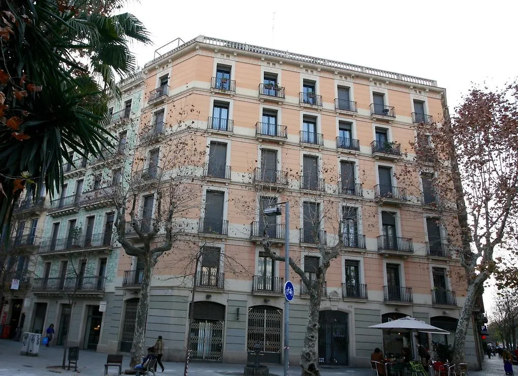 Enric Granados 17 Apartamento Barcelona