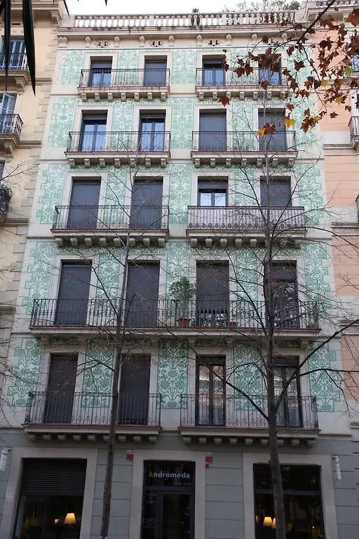 Enric Granados 17 Apartamento Barcelona
