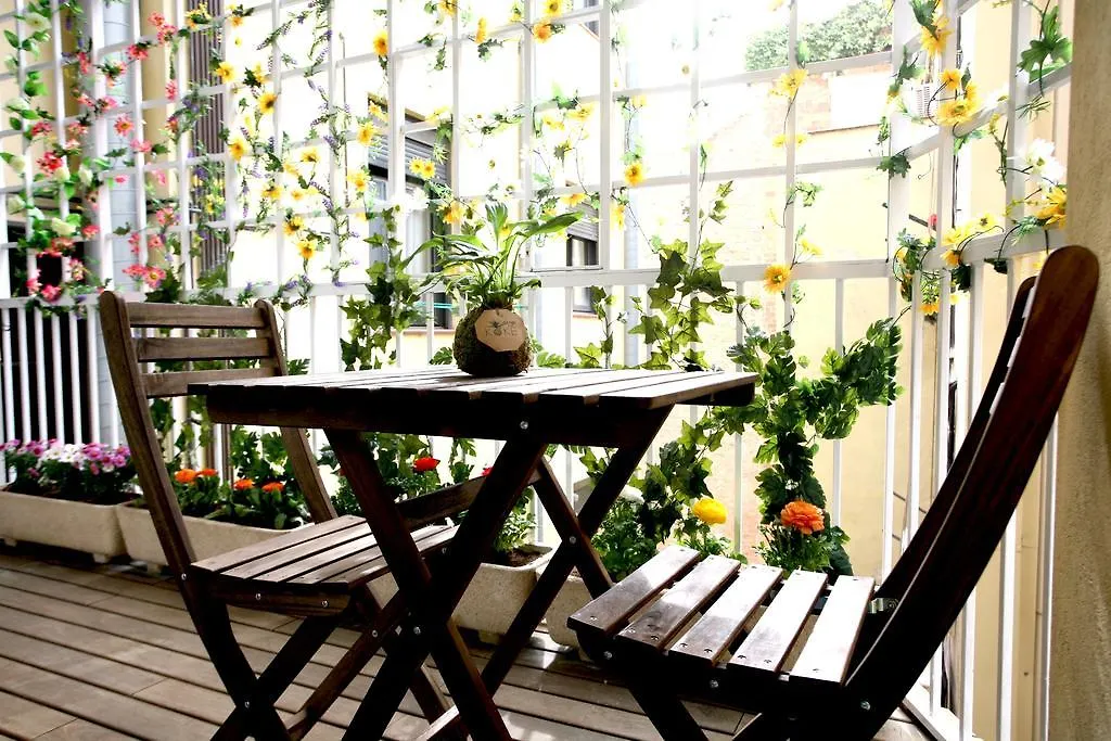 Enric Granados 17 Apartamento Barcelona