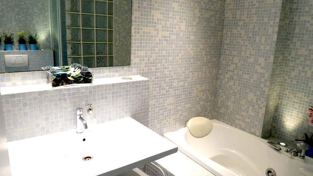 Apartamento Casa de Ana Barcelona 0*,